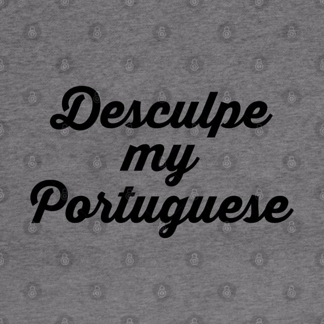 PORTUGUESE by eyesblau